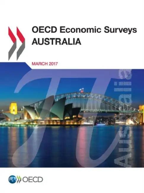 OECD Economic Surveys (English, Oecd)