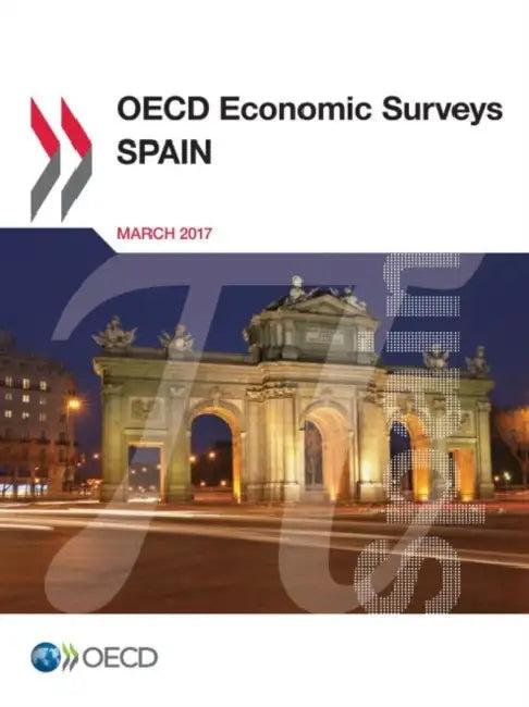 OECD Economic Surveys (English, Oecd)