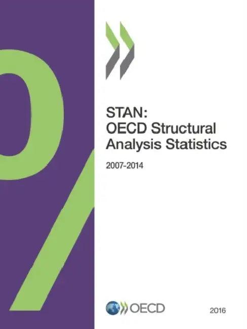 Stan: OECD Structural Analysis Statistics 2016 (English, Oecd)