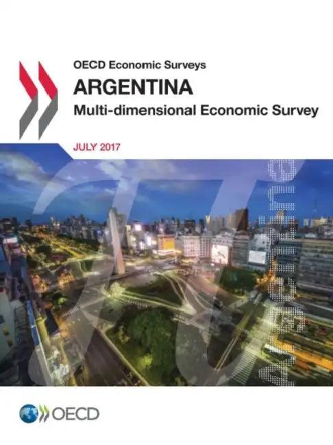 OECD Economic Surveys (English, Oecd)