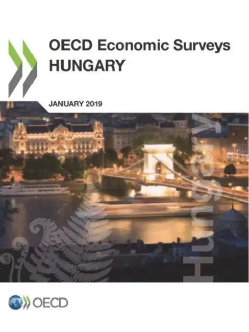 OECD Economic Surveys (English, Oecd)