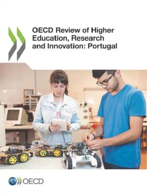 OECD Review of Higher Education, Research and Innovation (English, Oecd)