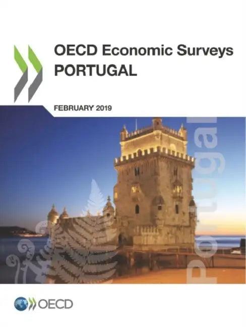 OECD Economic Surveys (English, Oecd)