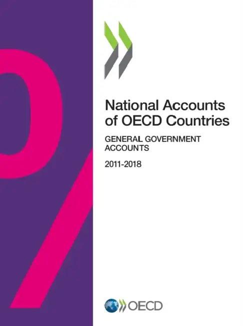 National Accounts of OECD Countries, General Government Accounts 2019 (English, Oecd)