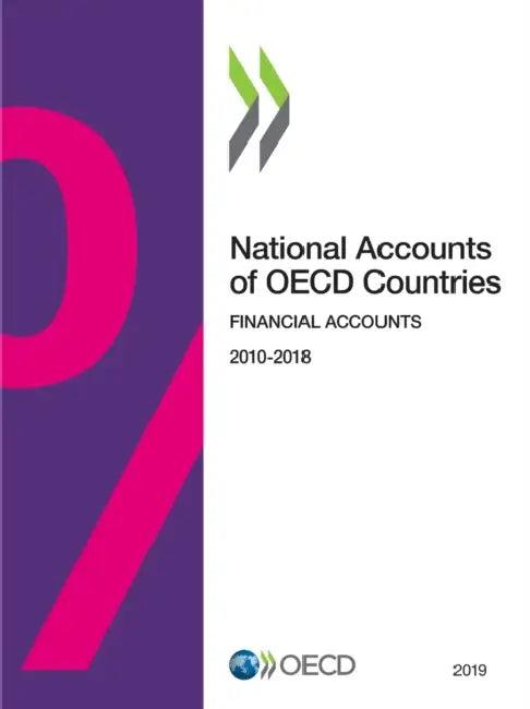 National Accounts of OECD Countries, Financial Accounts 2019 (English, Oecd)