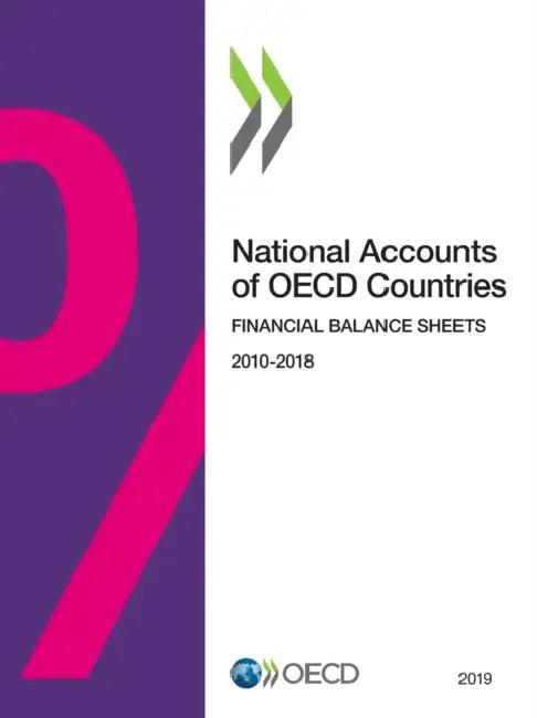 National Accounts of OECD Countries, Financial Balance Sheets 2019 (English, Oecd)