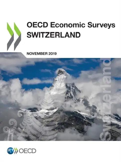 OECD Economic Surveys (English, Oecd)