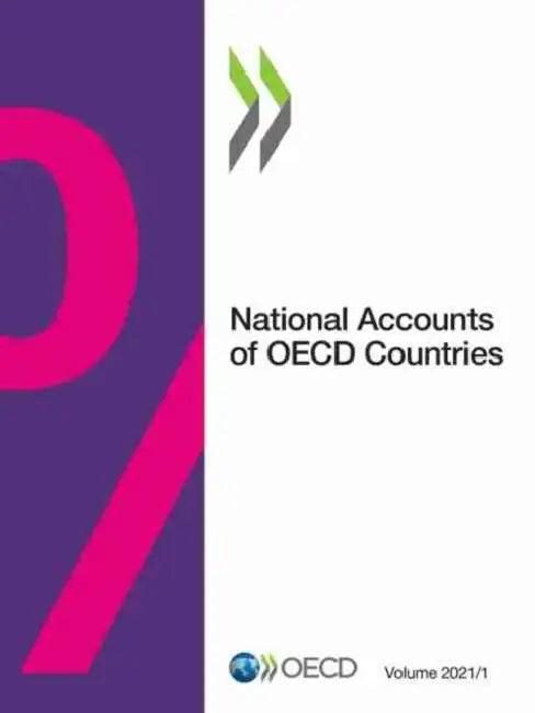 National Accounts of OECD Countries, Volume 2021 Issue 1 (English, Oecd)