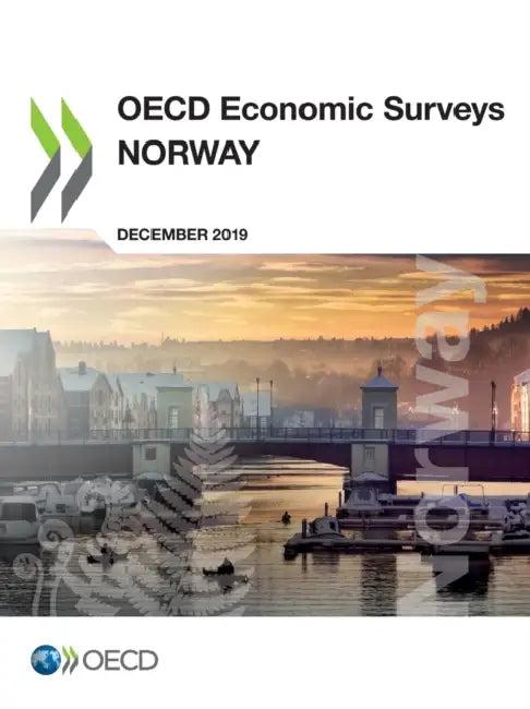 OECD Economic Surveys (English, Oecd)