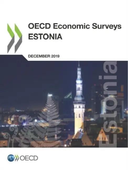 OECD Economic Surveys (English, Oecd)