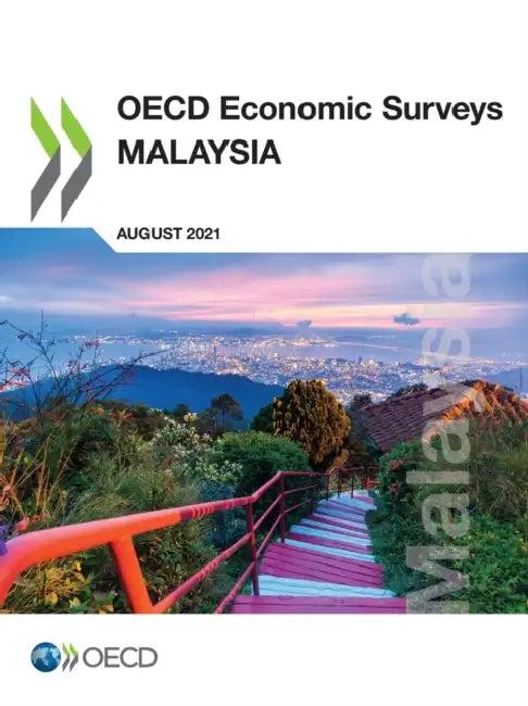 OECD Economic Surveys (English, Oecd)