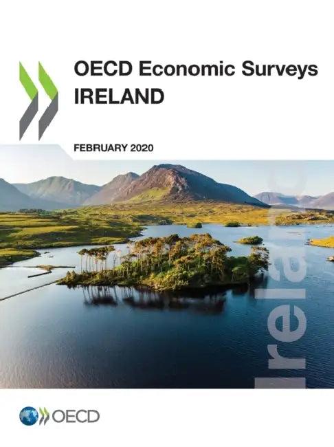 OECD Economic Surveys (English, Oecd)