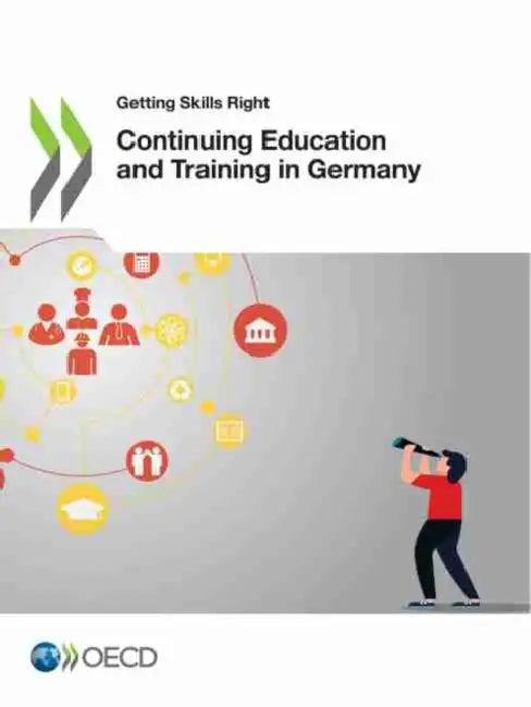 Continuing Education and Training in Germany (English, Oecd)