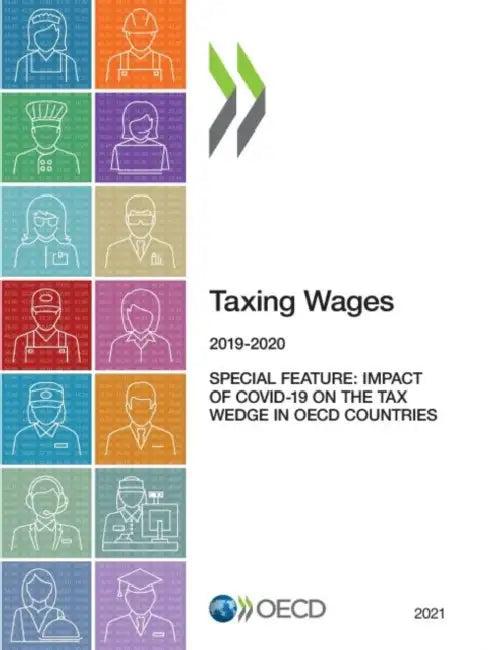 Taxing Wages 2021 (English, Oecd)