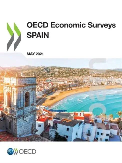 OECD Economic Surveys (English, Oecd)