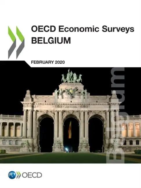 OECD Economic Surveys (English, Oecd)