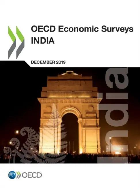 OECD Economic Surveys (English, Oecd)