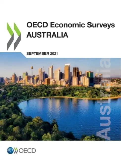 OECD Economic Surveys (English, Oecd)