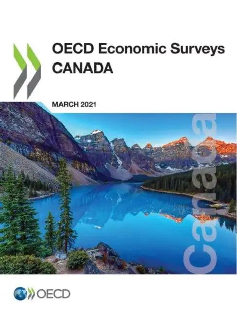 OECD Economic Surveys (English, Oecd)