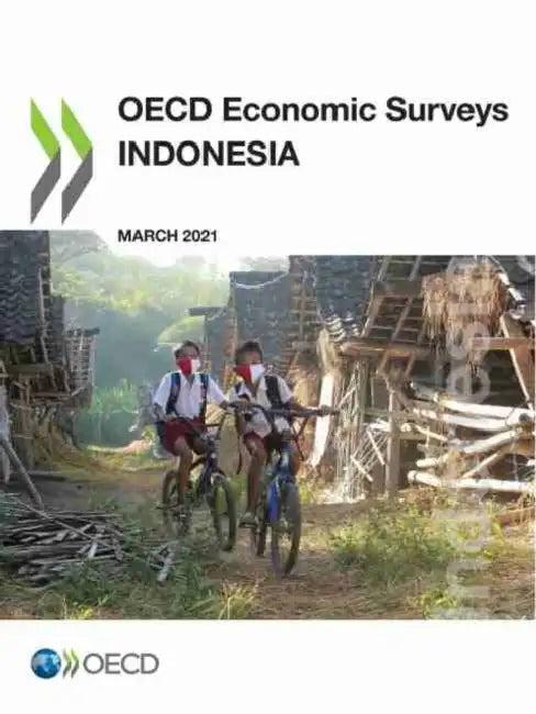 OECD Economic Surveys (English, Oecd)