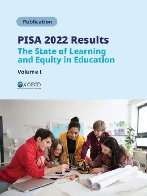 PISA 2022 Results (Volume I) (English, Oecd)