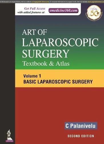 Art Of Laparoscopic Surgery (English, C Palanivelu)