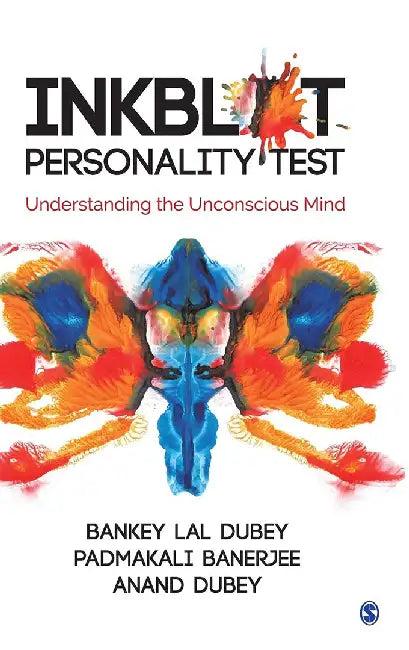 Inkblot Personality Test (English, Anand Dubey | Bankey Lal Dubey | Dr Padmakali Banerjee)