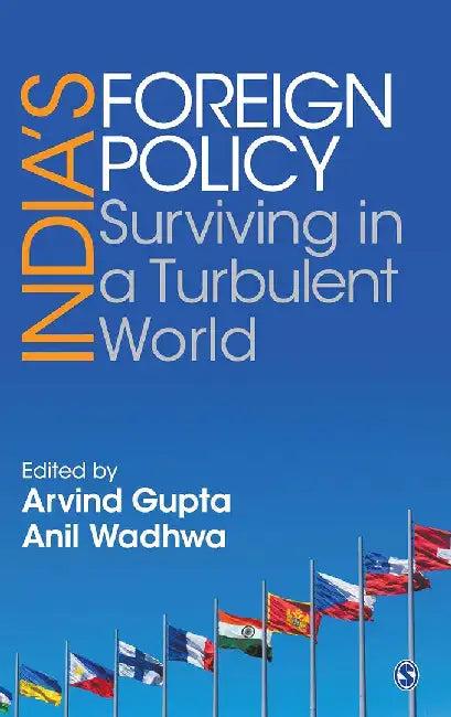India’s Foreign Policy (English, Anil Wadhwa | Arvind Gupta)