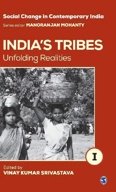 India's Tribes (English, Vinay Kumar Srivastava)
