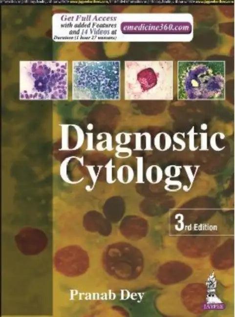 Diagnostic Cytology (English, Pranab Dey)