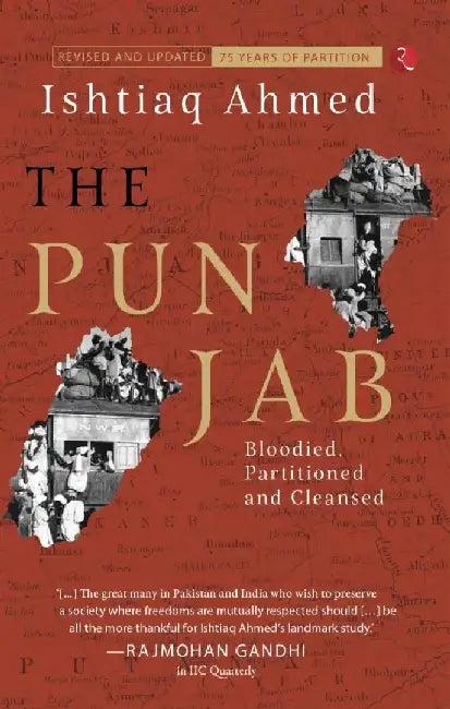 The Punjab Bloodied Partitioned (Revise Edition) (English, Ishtiaq Ahmed)