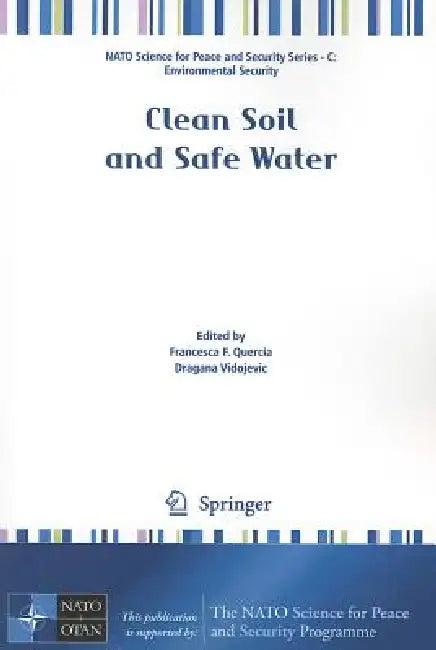 Clean Soil and Safe Water (English, Francesca F. Quercia | Dragana Vidojevic)