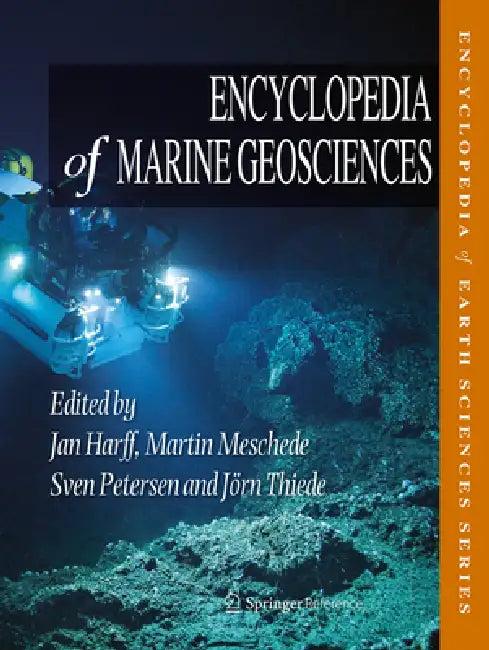 Encyclopedia of Marine Geosciences (English, Jan Harff | Martin Meschede | Sven Petersen)