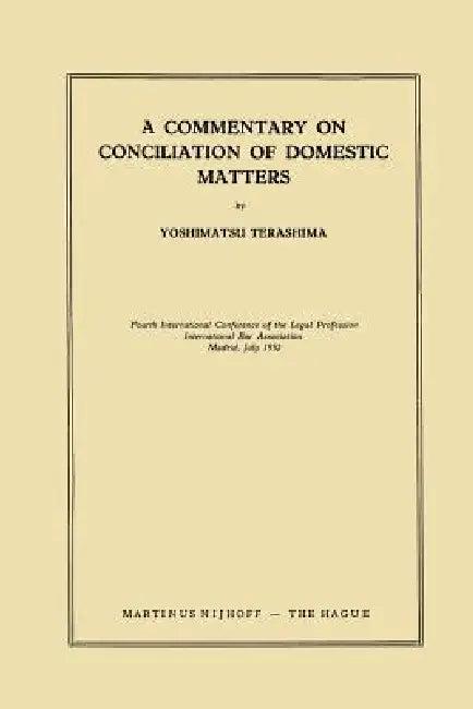 International Bar Association (English, Yoshimatsu Terashima)