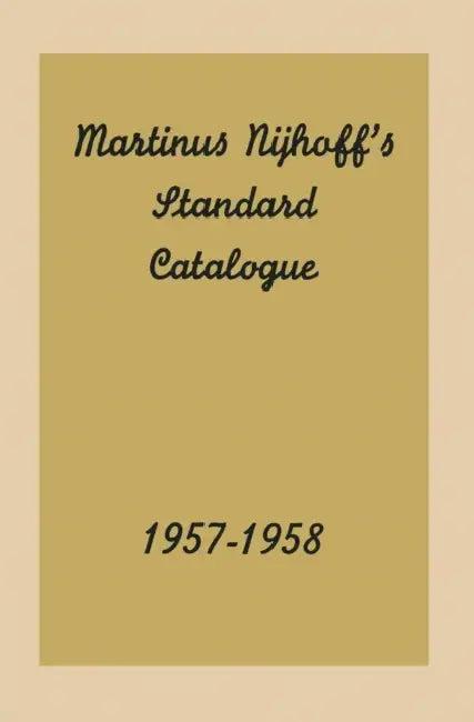 An Important Collection of Old and New Books, Standard Works and Periodical Sets (English, H. B. Corstius)