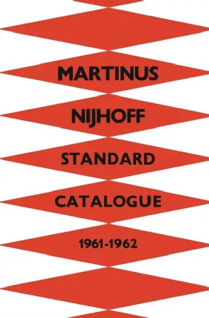 An Important Collection of Old and New Books, Standard Works and Periodical Sets (English, Martinus Nijhoff)