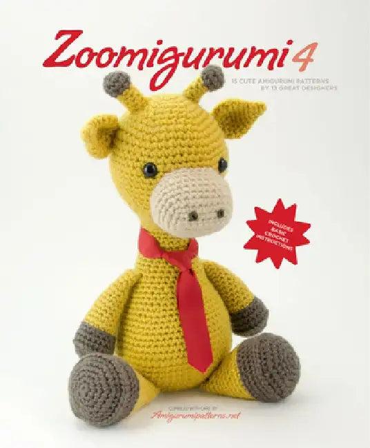 Zoomigurumi 4 (English, Amigurumipatterns Net)