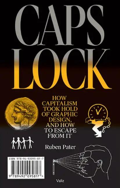Caps Lock (English, Ruben Pater)