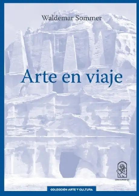 Arte en viaje (English, Waldemar Sommer)