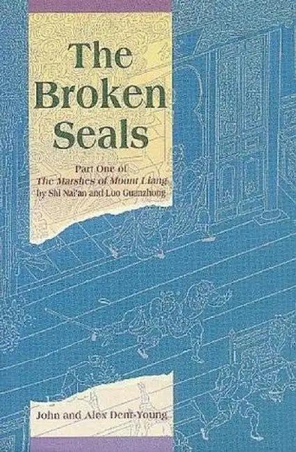 The Broken Seals (English, Nai'An Shi)