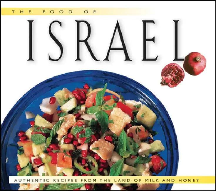 Food of Israel (English, Sherry Ansky | Nelli Sheffer)