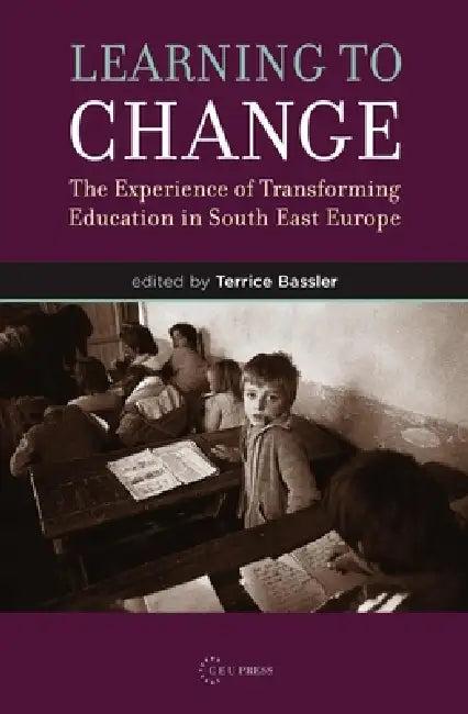 Learning to Change (English, Terrice Bassler)