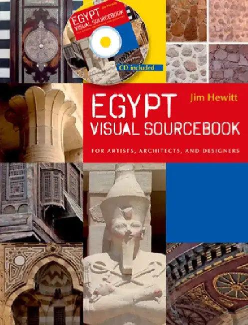 Egypt Visual Sourcebook (English, Jim Hewitt)