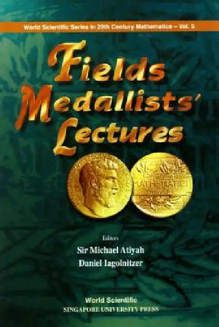 Fields Medallists' Lectures (V5) (English, Atiyah Michael)