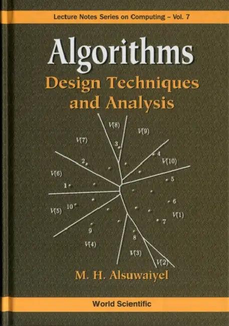 Algorithms (English, M. H. Alsuwaiyel)