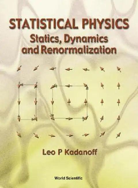 Statistical Physics (English, Kadanoff Leo P)