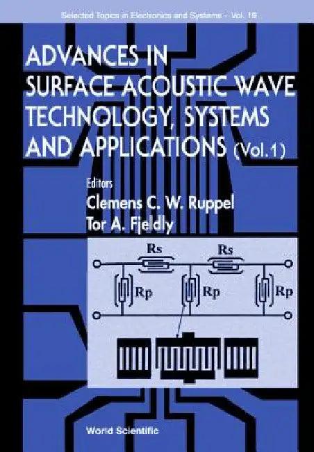 Advances in Surface Acousti..Vol 1 (V19) (English, Ruppel Clemens C W)