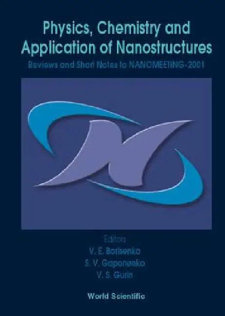 Phys, Chemistry & Appln of Nano 01 (English, Borisenko V E)