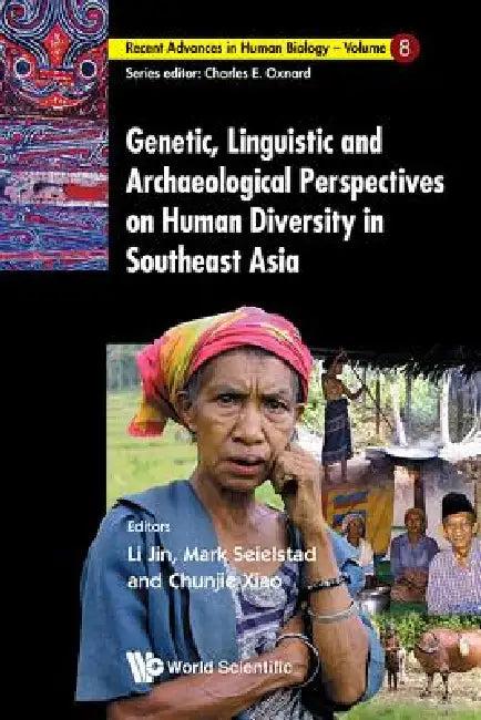 Genetic, Linguistic & Archaeologic..(V8) (English, Jin Li)