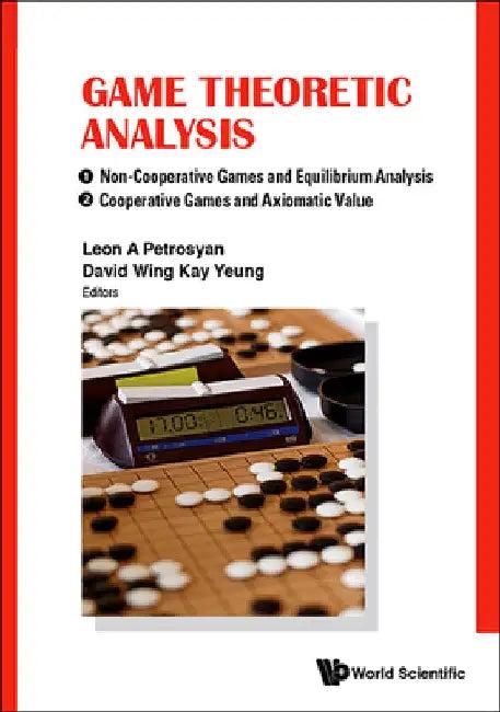 Game Theoretic Analysis (English, Leon A. Petrosyan | David W. K. Yeung)